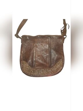 Toscani Italy Gorgeous Leather Bag
